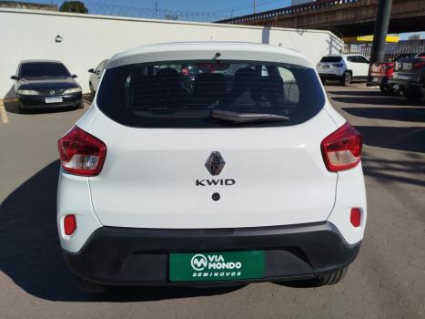 RENAULT Kwid 1.0 12V 4P SCE FLEX ZEN 2, Foto 7