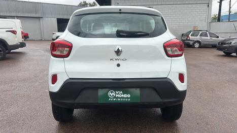 RENAULT Kwid 1.0 12V 4P SCE FLEX ZEN, Foto 7