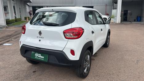 RENAULT Kwid 1.0 12V 4P SCE FLEX ZEN, Foto 8