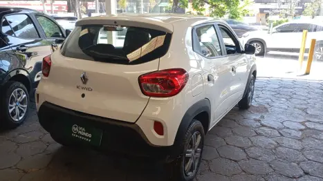 RENAULT Kwid 1.0 12V 4P SCE FLEX ZEN, Foto 4