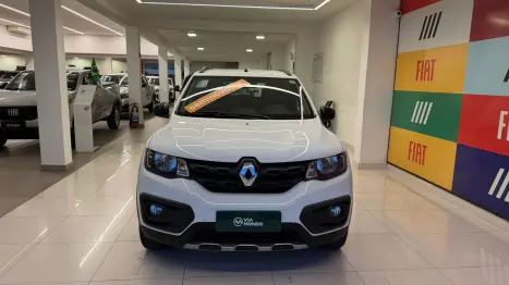 RENAULT Kwid 1.0 12V 4P SCE FLEX OUTSIDER, Foto 2