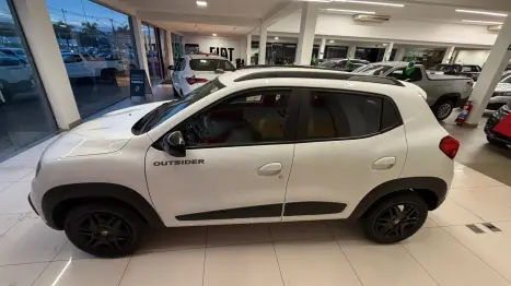 RENAULT Kwid 1.0 12V 4P SCE FLEX OUTSIDER, Foto 4
