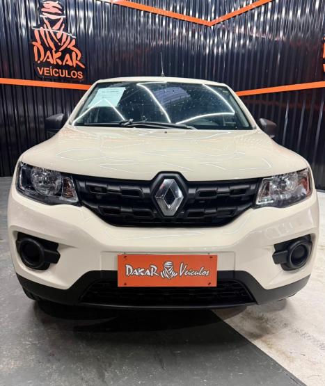 RENAULT Kwid 1.0 12V 4P SCE FLEX ZEN, Foto 1