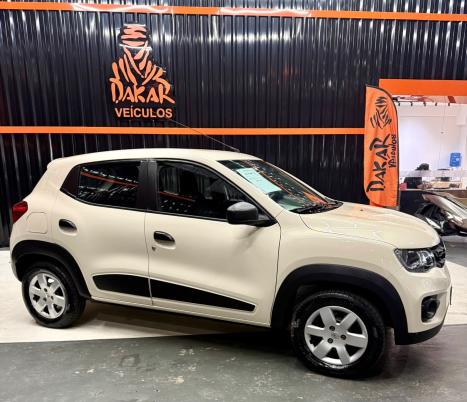 RENAULT Kwid 1.0 12V 4P SCE FLEX ZEN, Foto 2