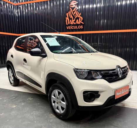 RENAULT Kwid 1.0 12V 4P SCE FLEX ZEN, Foto 3