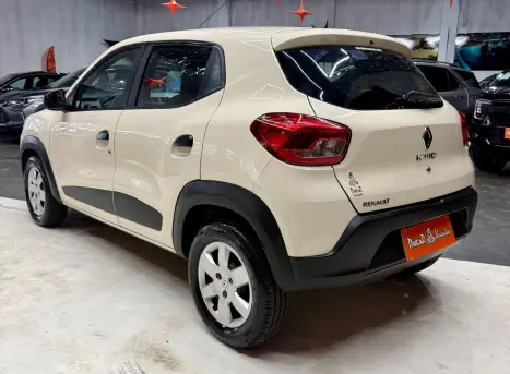 RENAULT Kwid 1.0 12V 4P SCE FLEX ZEN, Foto 4