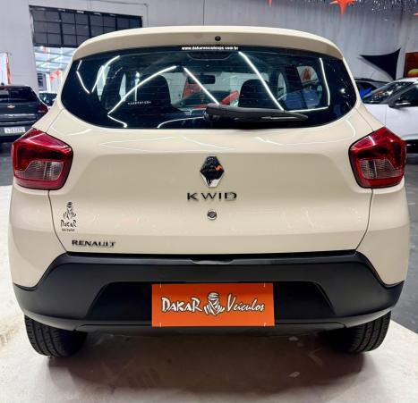 RENAULT Kwid 1.0 12V 4P SCE FLEX ZEN, Foto 5
