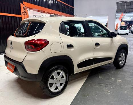 RENAULT Kwid 1.0 12V 4P SCE FLEX ZEN, Foto 6