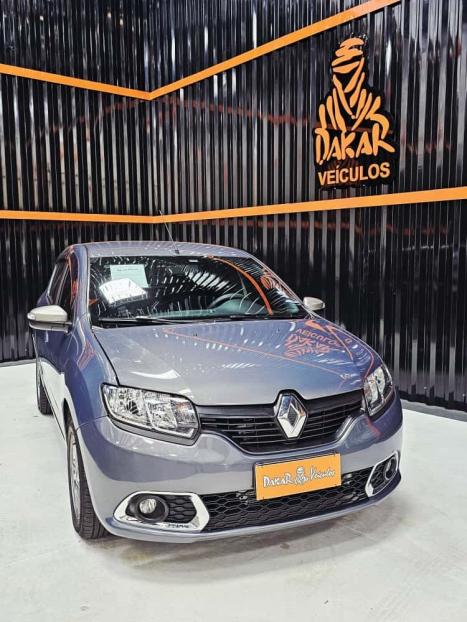 RENAULT Sandero 1.0 12V 4P SCE VIBE FLEX, Foto 2