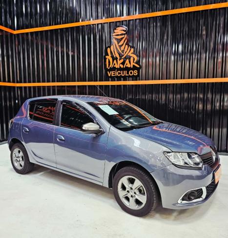 RENAULT Sandero 1.0 12V 4P SCE VIBE FLEX, Foto 5