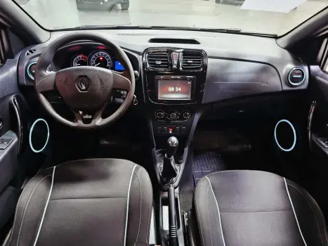 RENAULT Sandero 1.0 12V 4P SCE VIBE FLEX, Foto 10
