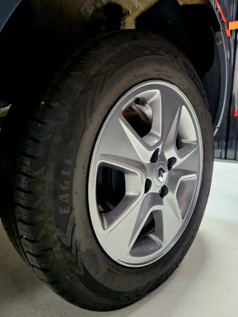 RENAULT Sandero 1.0 12V 4P SCE VIBE FLEX, Foto 15