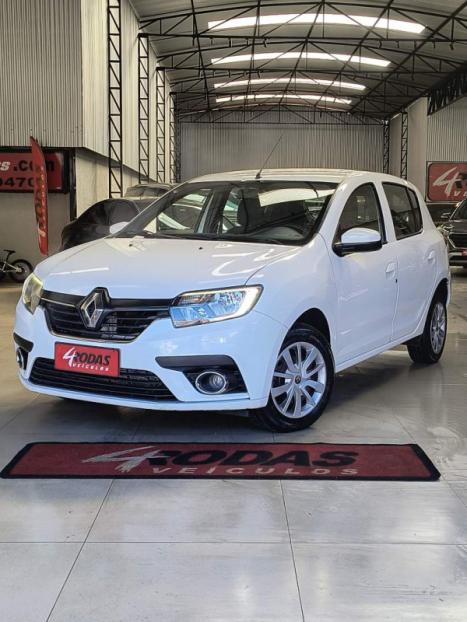 RENAULT Sandero 1.0 12V 4P FLEX SCE ZEN, Foto 1