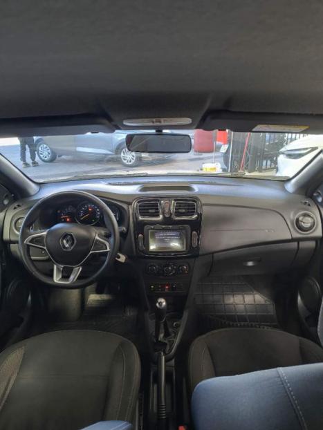 RENAULT Sandero 1.0 12V 4P FLEX SCE ZEN, Foto 3