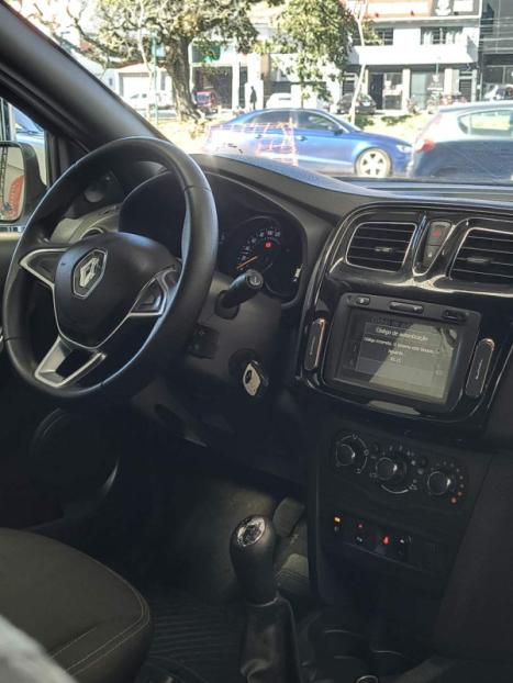 RENAULT Sandero 1.0 12V 4P FLEX SCE ZEN, Foto 9