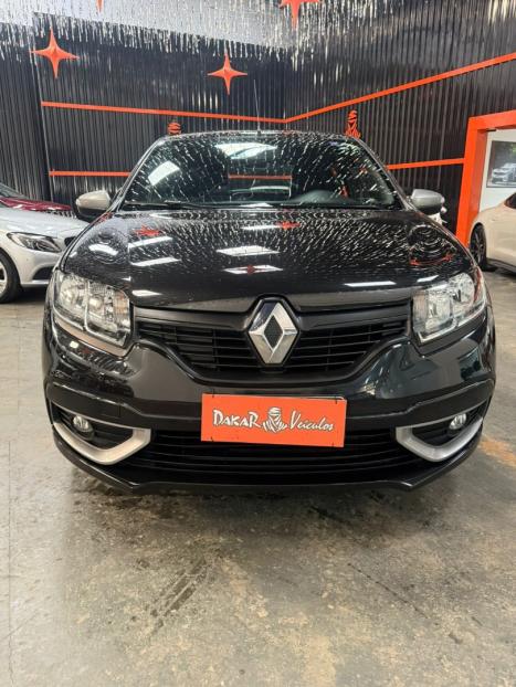 RENAULT Sandero 1.0 12V 4P FLEX GT LINE, Foto 2