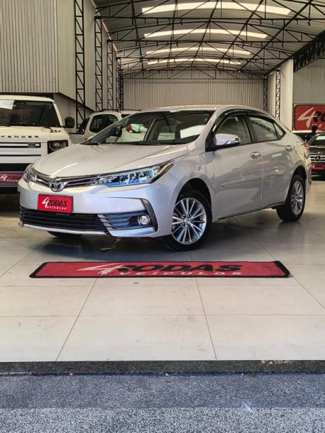TOYOTA Corolla 1.8 16V 4P GLI FLEX AUTOM�TICO, Foto 1