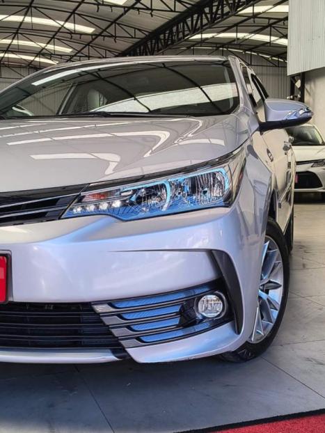 TOYOTA Corolla 1.8 16V 4P GLI FLEX AUTOM�TICO, Foto 2