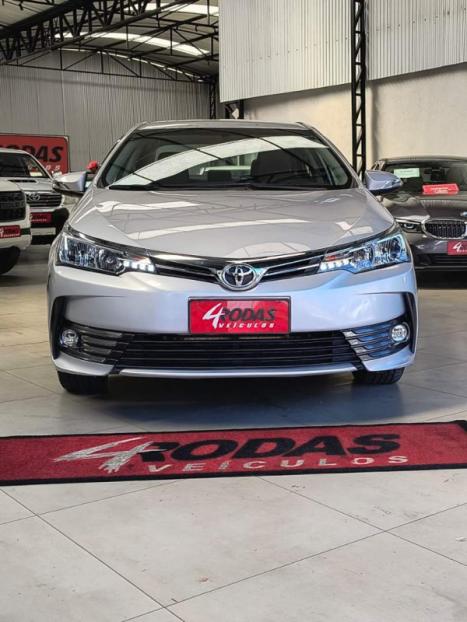 TOYOTA Corolla 1.8 16V 4P GLI FLEX AUTOM�TICO, Foto 3