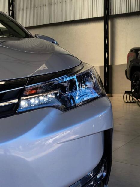 TOYOTA Corolla 1.8 16V 4P GLI FLEX AUTOM�TICO, Foto 4