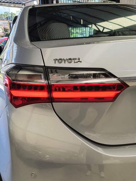 TOYOTA Corolla 1.8 16V 4P GLI FLEX AUTOM�TICO, Foto 5