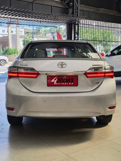 TOYOTA Corolla 1.8 16V 4P GLI FLEX AUTOM�TICO, Foto 7