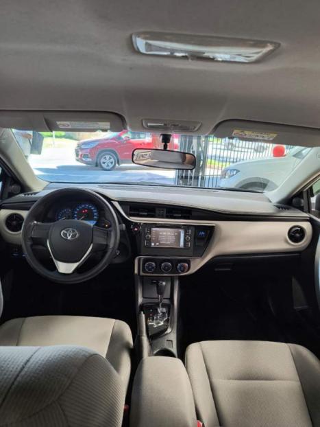 TOYOTA Corolla 1.8 16V 4P GLI FLEX AUTOM�TICO, Foto 9
