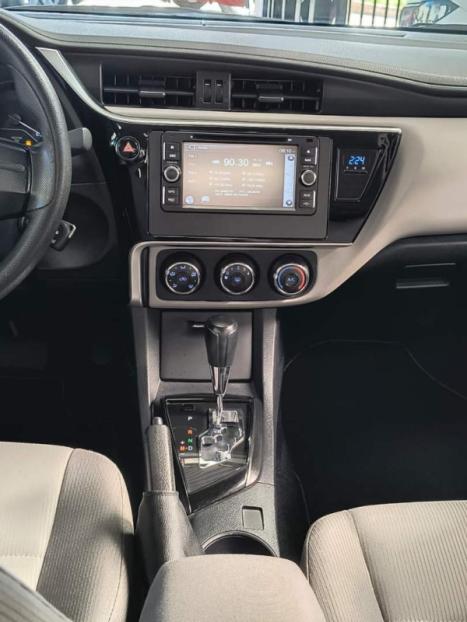 TOYOTA Corolla 1.8 16V 4P GLI FLEX AUTOM�TICO, Foto 10