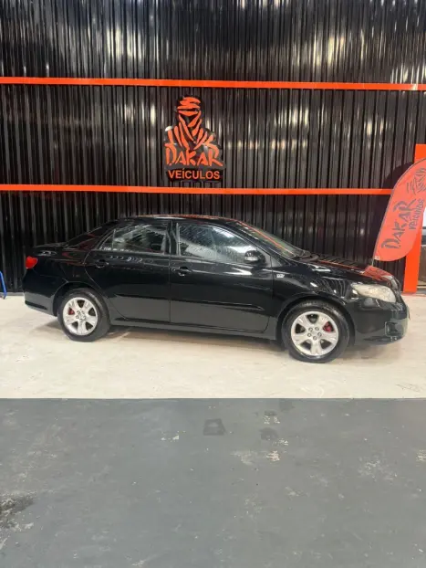 TOYOTA Corolla 1.8 16V 4P XEI, Foto 4