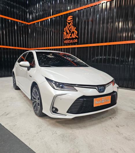 TOYOTA Corolla 1.8 16V 4P FLEX H�BRIDO ALTIS A PREMIUM AUTOM�TICO CVT, Foto 2