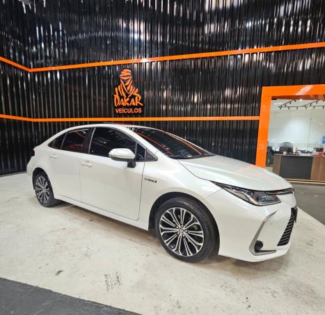 TOYOTA Corolla 1.8 16V 4P FLEX H�BRIDO ALTIS A PREMIUM AUTOM�TICO CVT, Foto 3
