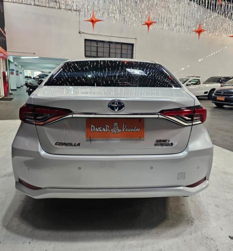 TOYOTA Corolla 1.8 16V 4P FLEX H�BRIDO ALTIS A PREMIUM AUTOM�TICO CVT, Foto 6