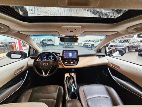 TOYOTA Corolla 1.8 16V 4P FLEX H�BRIDO ALTIS A PREMIUM AUTOM�TICO CVT, Foto 9