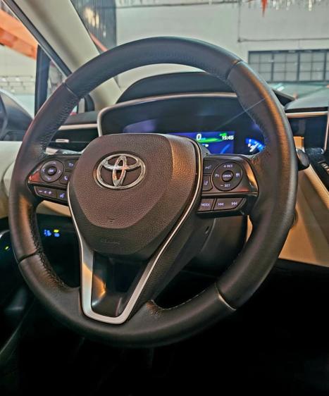 TOYOTA Corolla 1.8 16V 4P FLEX H�BRIDO ALTIS A PREMIUM AUTOM�TICO CVT, Foto 13
