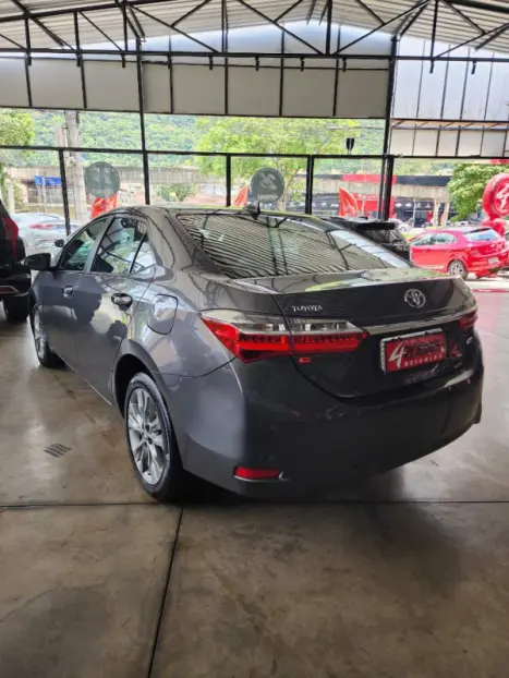 TOYOTA Corolla 2.0 16V 4P XEI FLEX AUTOMTICO, Foto 4