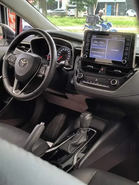 TOYOTA Corolla 2.0 16V 4P FLEX XEI DIRECT SHIFT AUTOM�TICO CVT, Foto 7