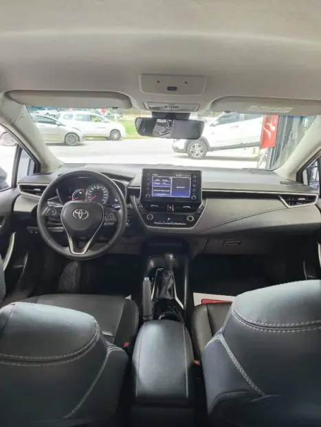 TOYOTA Corolla 2.0 16V 4P FLEX XEI DIRECT SHIFT AUTOM�TICO CVT, Foto 8
