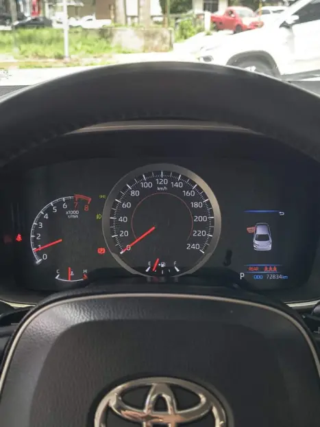 TOYOTA Corolla 2.0 16V 4P FLEX XEI DIRECT SHIFT AUTOM�TICO CVT, Foto 9