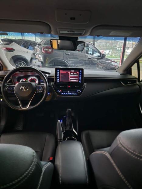 TOYOTA Corolla 2.0 16V 4P FLEX XEI DIRECT SHIFT AUTOM�TICO CVT, Foto 3