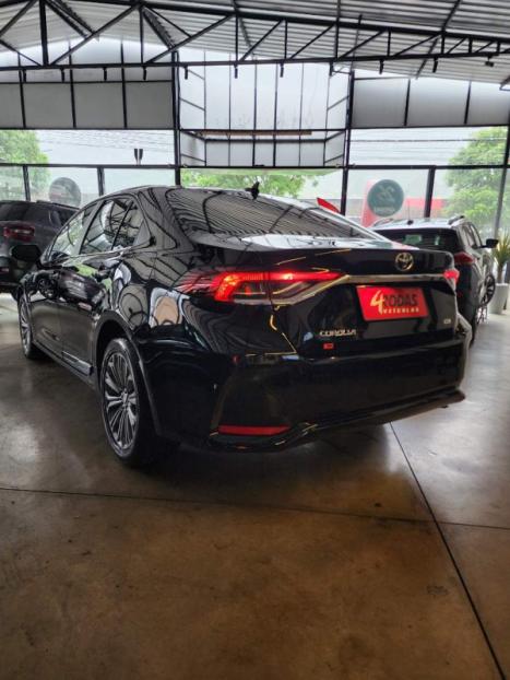 TOYOTA Corolla 2.0 16V 4P FLEX XEI DIRECT SHIFT AUTOM�TICO CVT, Foto 5