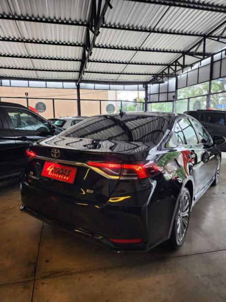 TOYOTA Corolla 2.0 16V 4P FLEX XEI DIRECT SHIFT AUTOM�TICO CVT, Foto 6