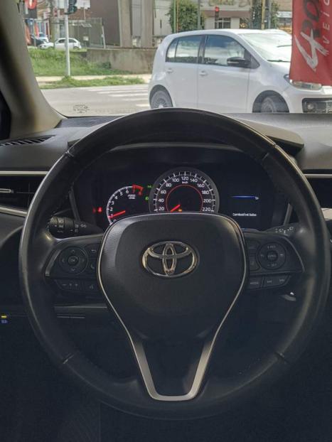 TOYOTA Corolla 2.0 16V 4P FLEX XEI DIRECT SHIFT AUTOM�TICO CVT, Foto 8