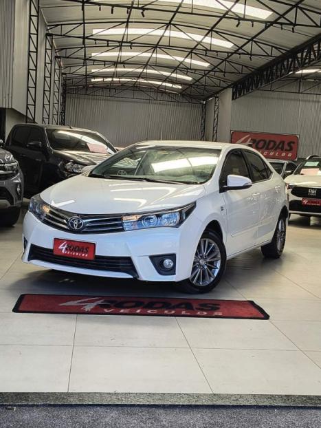 TOYOTA Corolla 2.0 16V 4P XEI FLEX AUTOM�TICO, Foto 1