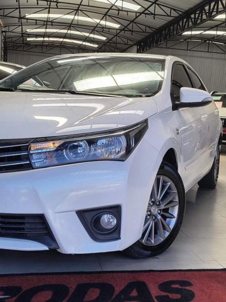 TOYOTA Corolla 2.0 16V 4P XEI FLEX AUTOM�TICO, Foto 2