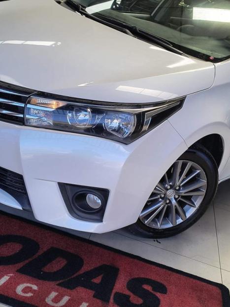 TOYOTA Corolla 2.0 16V 4P XEI FLEX AUTOM�TICO, Foto 3