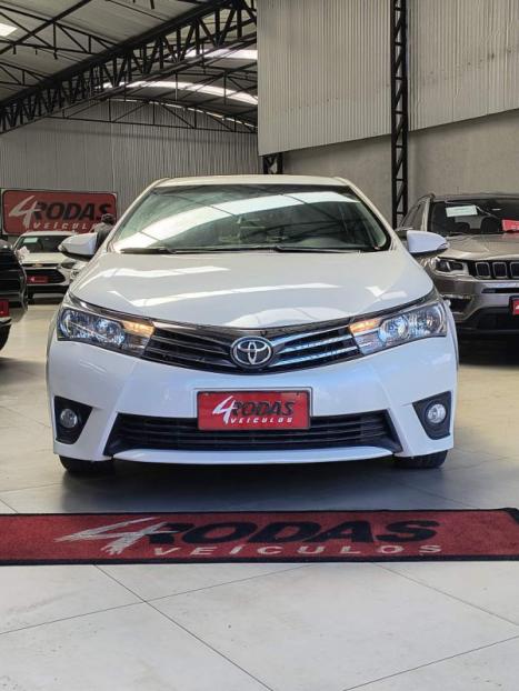 TOYOTA Corolla 2.0 16V 4P XEI FLEX AUTOM�TICO, Foto 5