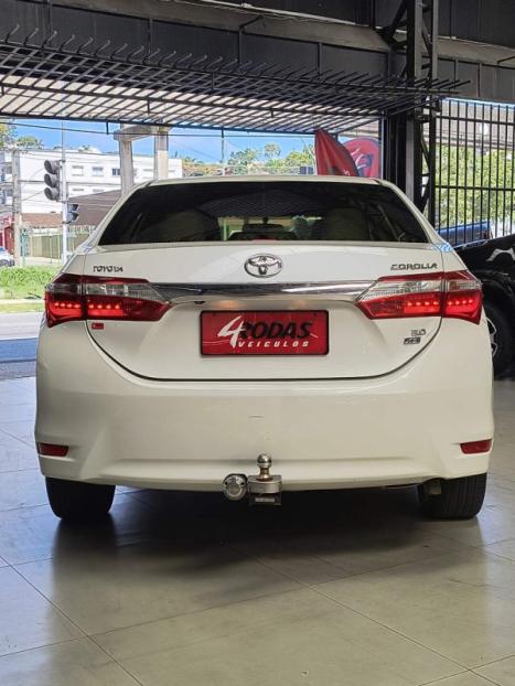 TOYOTA Corolla 2.0 16V 4P XEI FLEX AUTOM�TICO, Foto 7