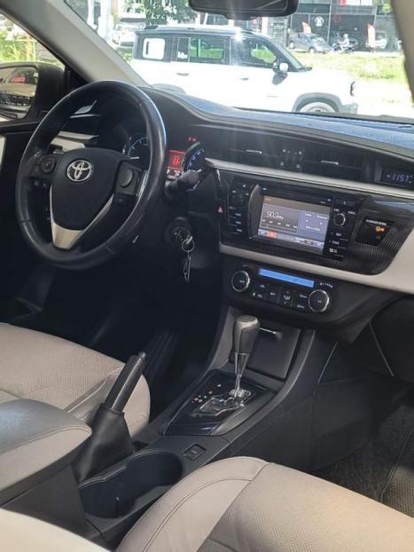 TOYOTA Corolla 2.0 16V 4P XEI FLEX AUTOM�TICO, Foto 9