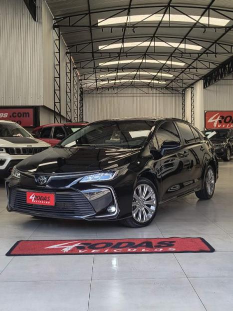 TOYOTA Corolla 2.0 16V 4P FLEX XEI DIRECT SHIFT AUTOMTICO CVT, Foto 1