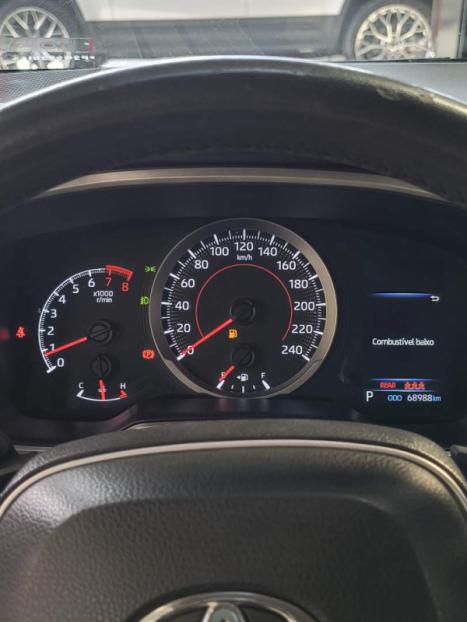 TOYOTA Corolla 2.0 16V 4P FLEX XEI DIRECT SHIFT AUTOMTICO CVT, Foto 2